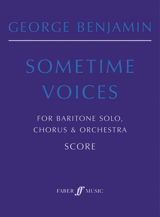 Sometime Voices