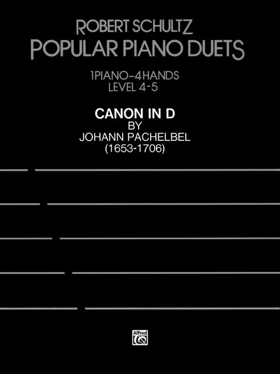 Canon in D
