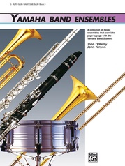 Yamaha Band Ensembles, Book 3