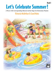 Let's Celebrate Summer!, Book 1