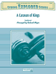 A Caravan of Kings