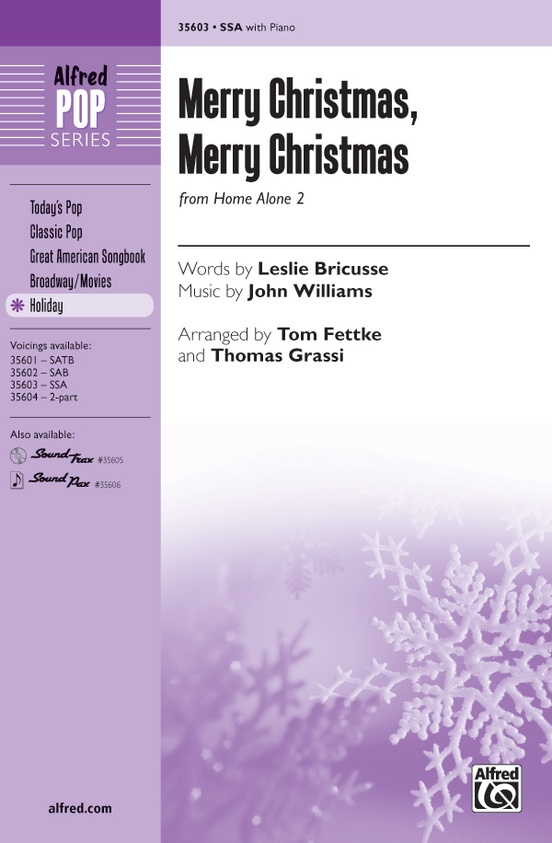 Merry Christmas, Merry Christmas