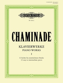Piano Works Vol. 1 / Klavierwerke