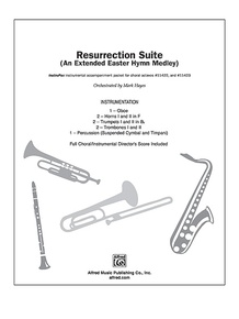 Resurrection Suite (An Extended Easter Hymn Medley)