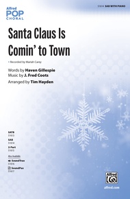 Santa Claus Is Comin' to Town