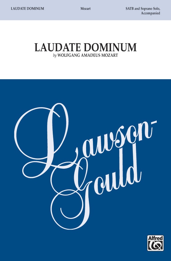 Laudate Dominum