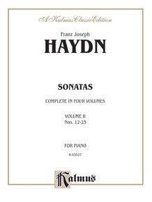 Haydn: Sonatas (Volume II): No. 20, Sonata in D Major Part