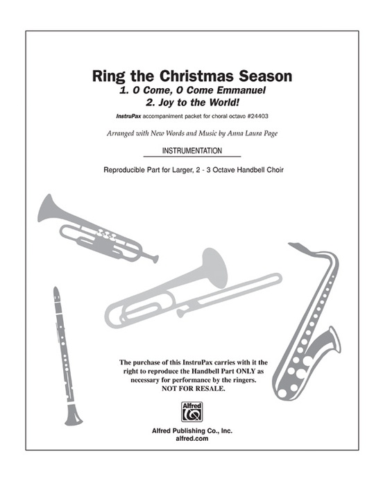 Ring the Christmas Season