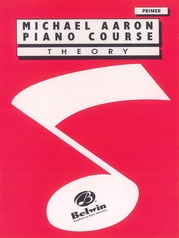 Michael Aaron Piano Course: Theory, Primer