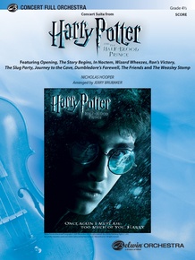 <i>Harry Potter and the Half-Blood Prince,</i> Concert Suite from