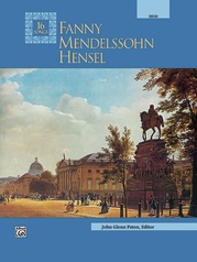 Fanny Mendelssohn Hensel