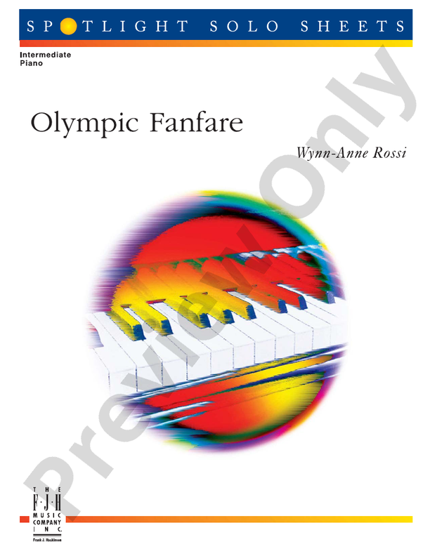 Olympic Fanfare