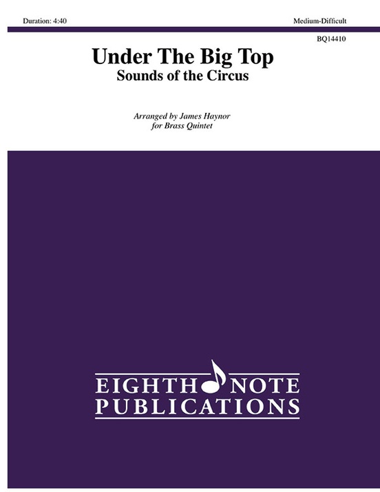 Under the Big Top: Sounds of the Circus