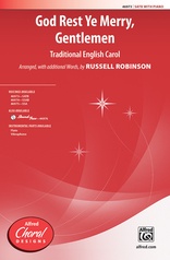 God Rest Ye Merry, Gentlemen