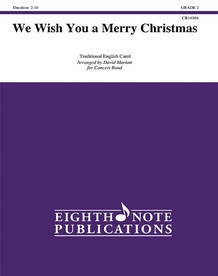 We Wish You a Merry Christmas