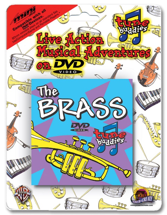Tune Buddies™: The Brass