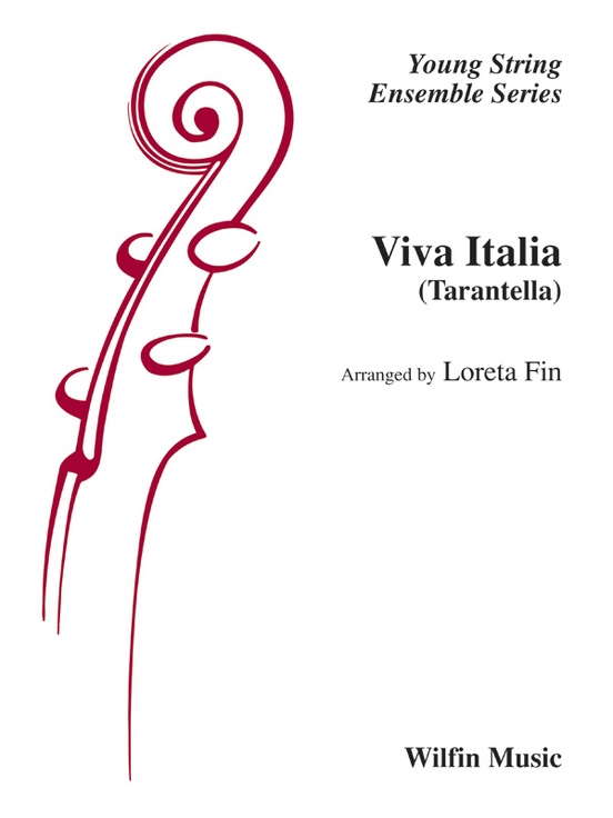 Viva Italia (Tarentella)