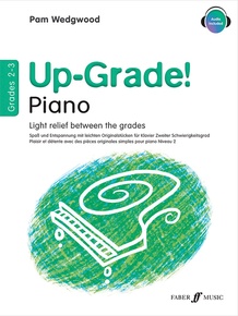 Up-Grade! Piano, Grades 2-3