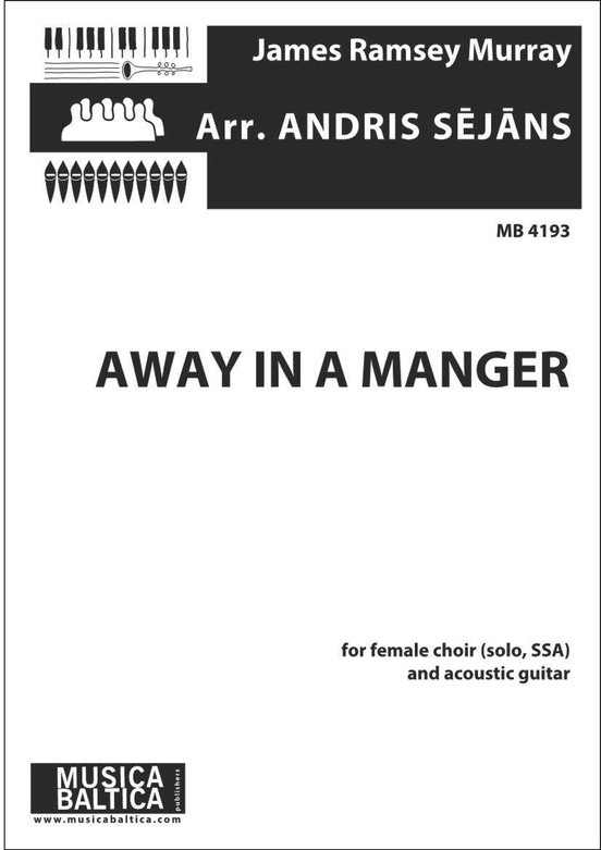 Away in a Manger (Upper Voices) 
