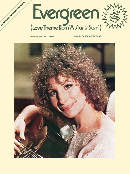 Evergreen (Love Theme from A Star Is Born)
