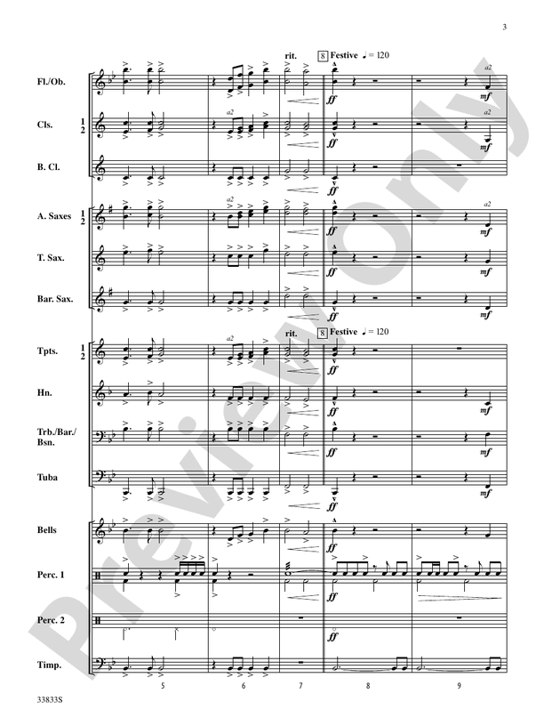 Stonybrook Overture