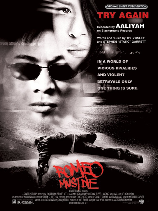 Try Again (from Romeo Must Die)