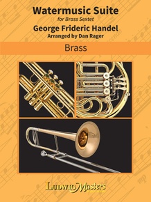 Water Music Suite for Brass Sextet