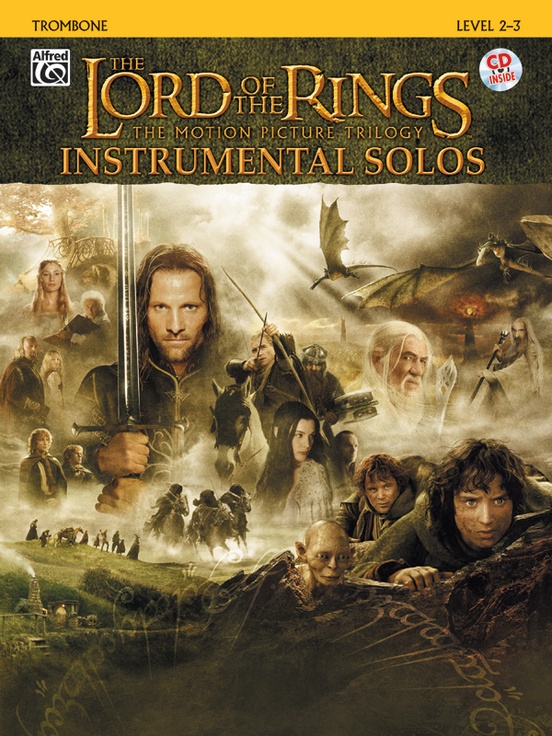 The Lord of the Rings Instrumental Solos