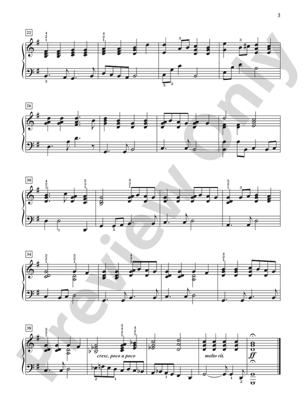 Preludes for Worship: Hymns: Piano Arrangements for the Opening of Worship Services