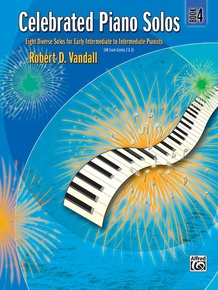 Celebrated Piano Solos, Book 4