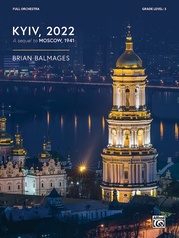 Kyiv, 2022