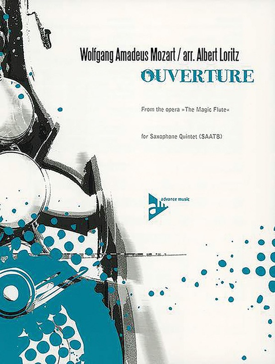 Ouverture (from the Opera The Magic Flute)