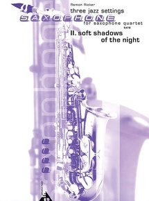 Three Jazz Settings: II. Soft Shadows of the Night