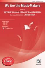 We Are the Music-Makers