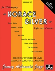 Jamey Aebersold Jazz, Volume 17: Horace Silver