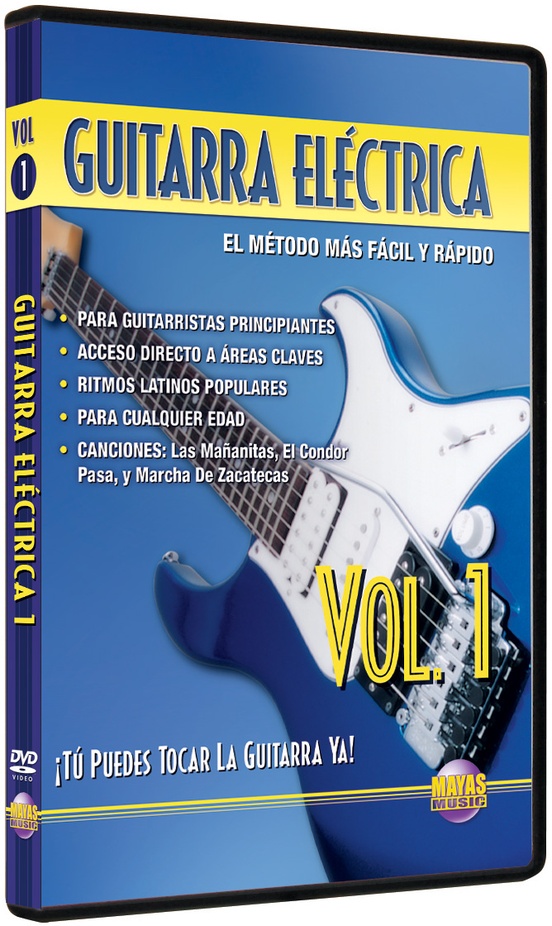 Guitarra Eléctrica Vol. 1