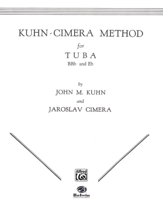 Kuhn-Cimera Method for Tuba, Book I