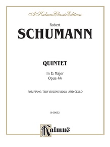 Quintet, Opus 44