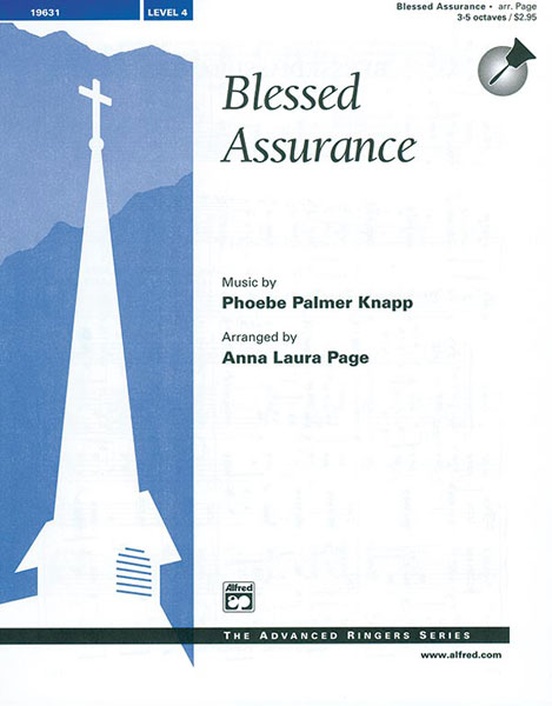 Blessed Assurance
