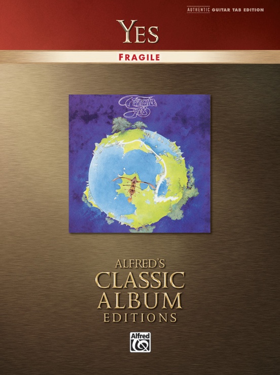 Yes: Fragile