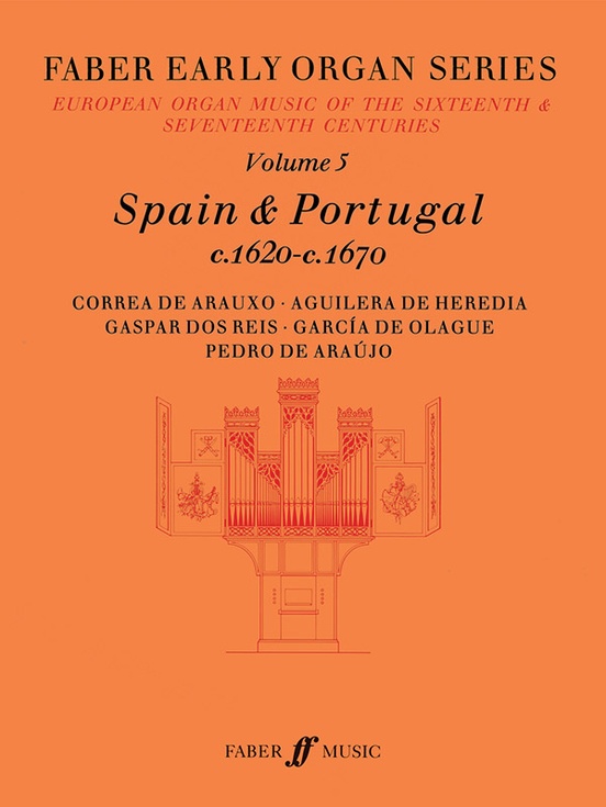 Faber Early Organ Series, Volume 5
