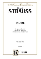 Salome - An Opera in One Act