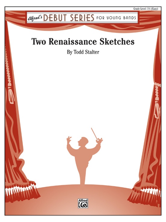 Two Renaissance Sketches: (wp) B-flat Tuba B.C.