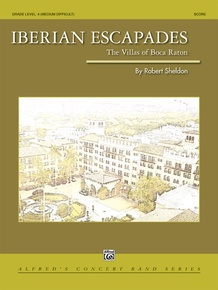 Iberian Escapades