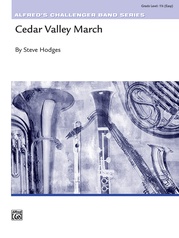Cedar Valley March