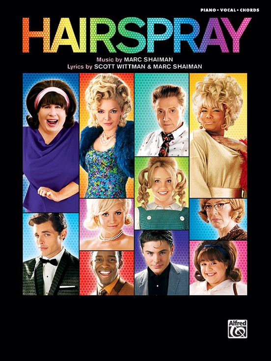 original hairspray movie soundtrack