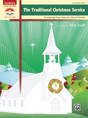 The Professional Pianist Solos For Christmas - 50 Arrangements Avancés Pour Piano - Partitions Noël