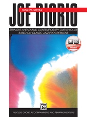 Joe Diorio: Fusion Guitar
