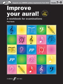 Improve Your Aural! Grade 7-8 (Revised)