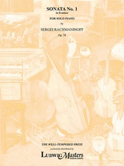 Sonata No. 1 in D minor, Op. 28